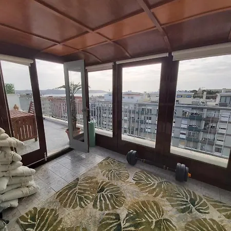 Rooftop Belem Проживание в семье *
