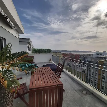 Rooftop Belem Лиссабон